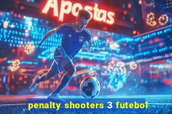 penalty shooters 3 futebol